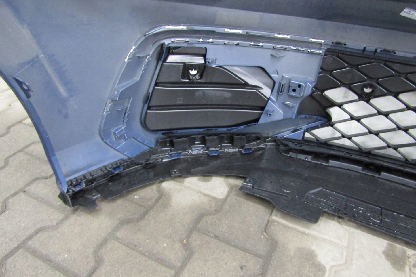 Zderzak przód przedni VW Volkswagen Golf VIII R Line lift 24-