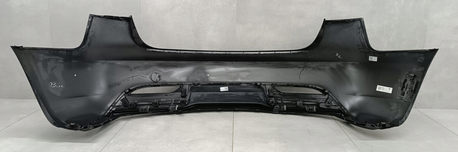 Rear Bumper Tesla Model 3 III Lift 23-