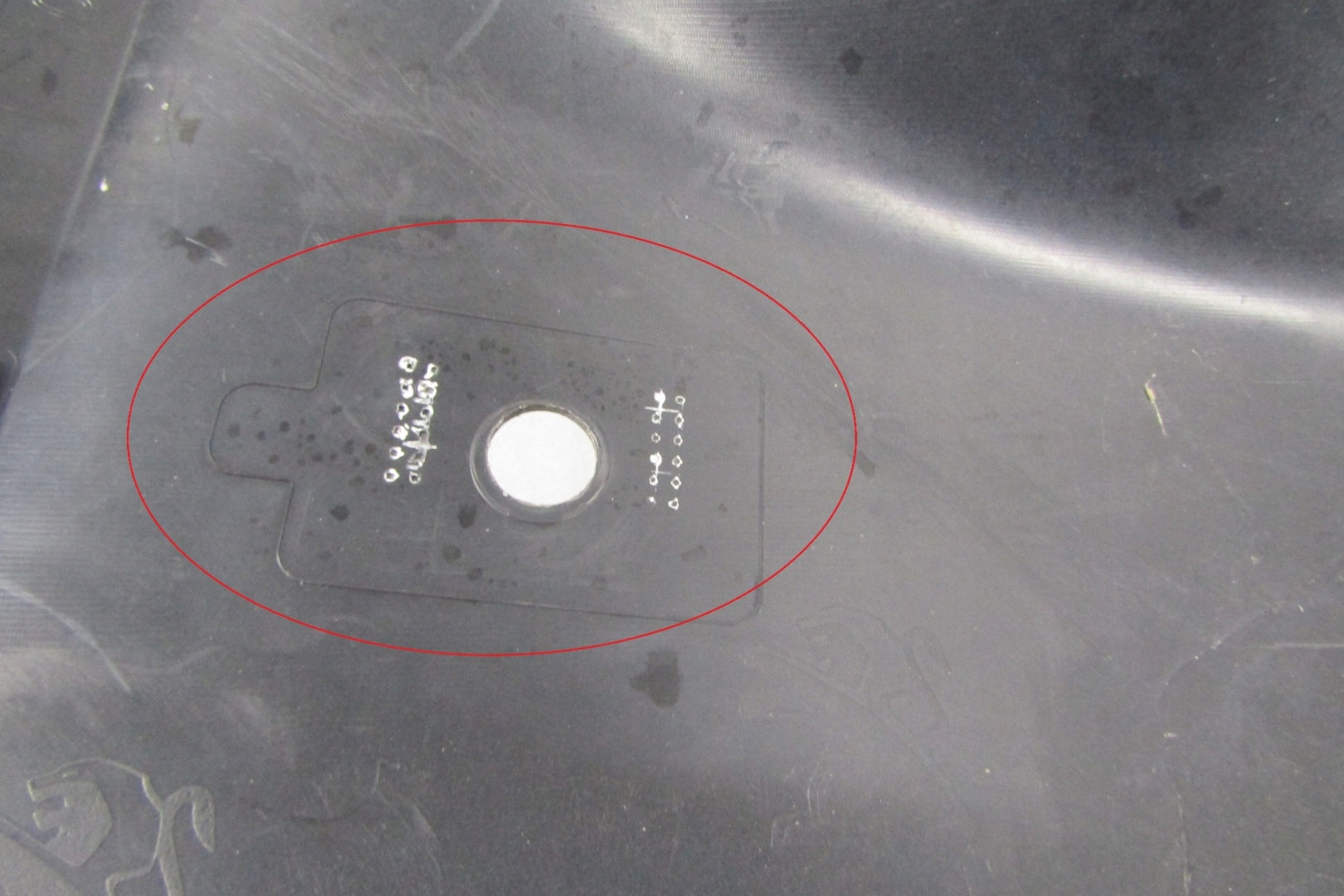 Rear Bumper for Peugeot 208 2 II GT-Line 19-