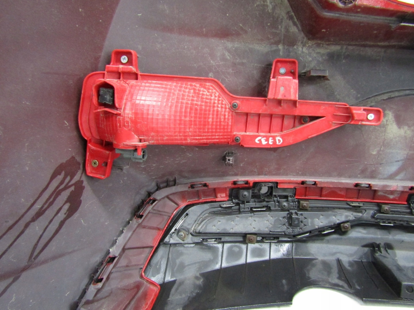 Paraurti posteriore Hyundai I30 I 30 3 III HB LIFT 20-24
