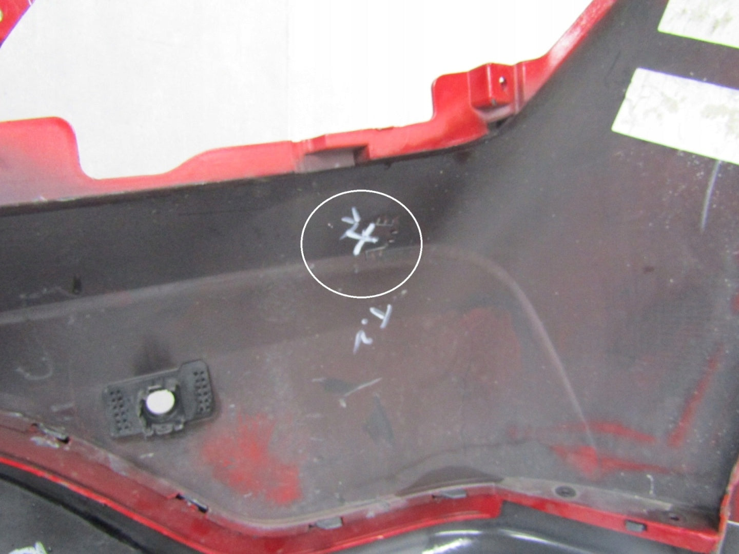 Zderzak tył tylny Hyundai Kona ELECTRIC LIFT 20-