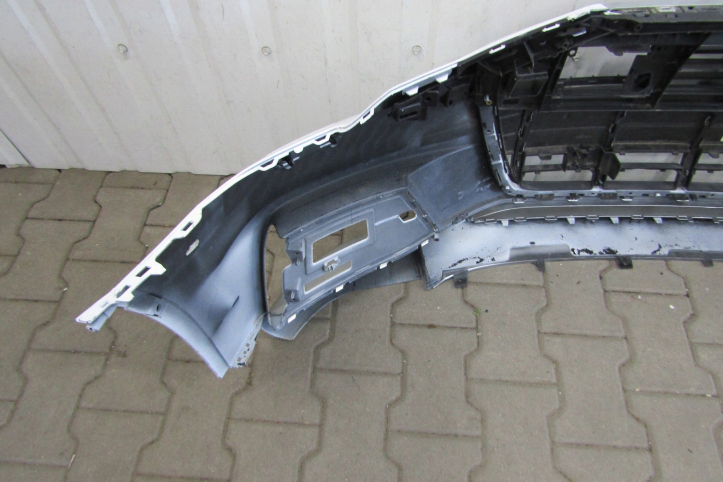 Zderzak przód przedni Audi A6 C8 4K0 Allroad 18-