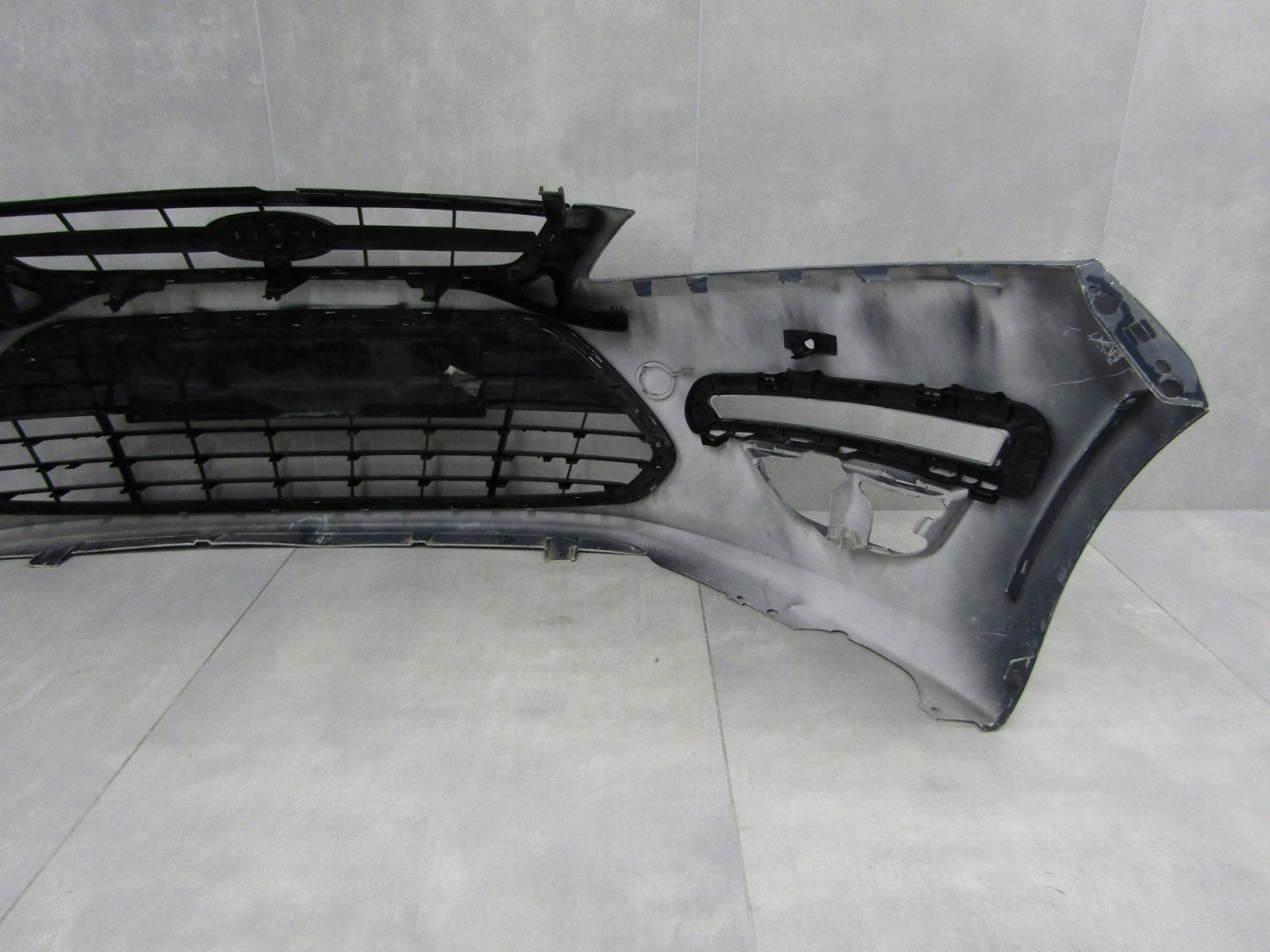 Front Bumper Ford Mondeo MK4 IV Lift 10-14
