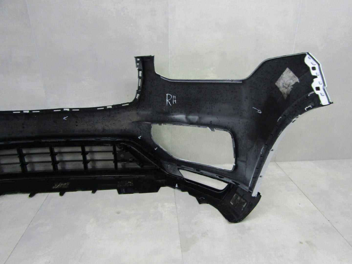 Front Bumper Volvo XC90 II Lift R Design 19-24