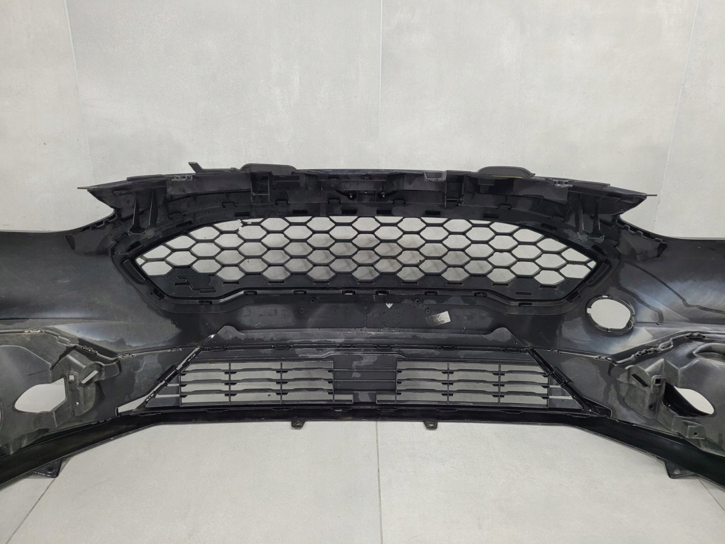 Front Bumper for Ford Fiesta Mk8 VIII ST-Line 17-21
