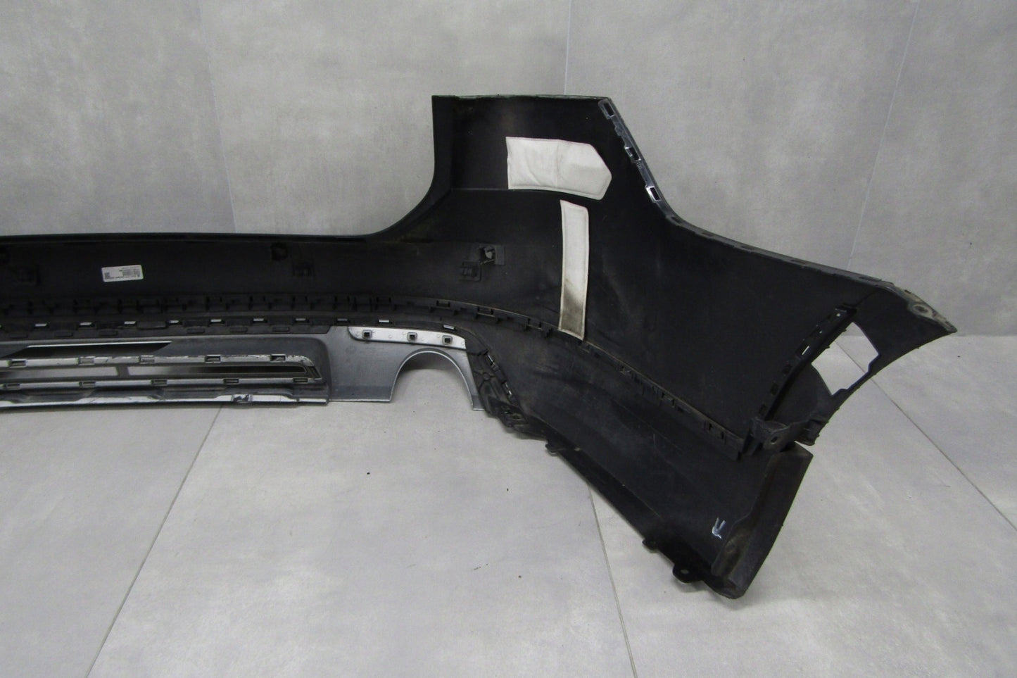 Rear Bumper VW Volkswagen GOLF VII 7 KOMBI 5G 5G9 ALLTRACK 2013-2019