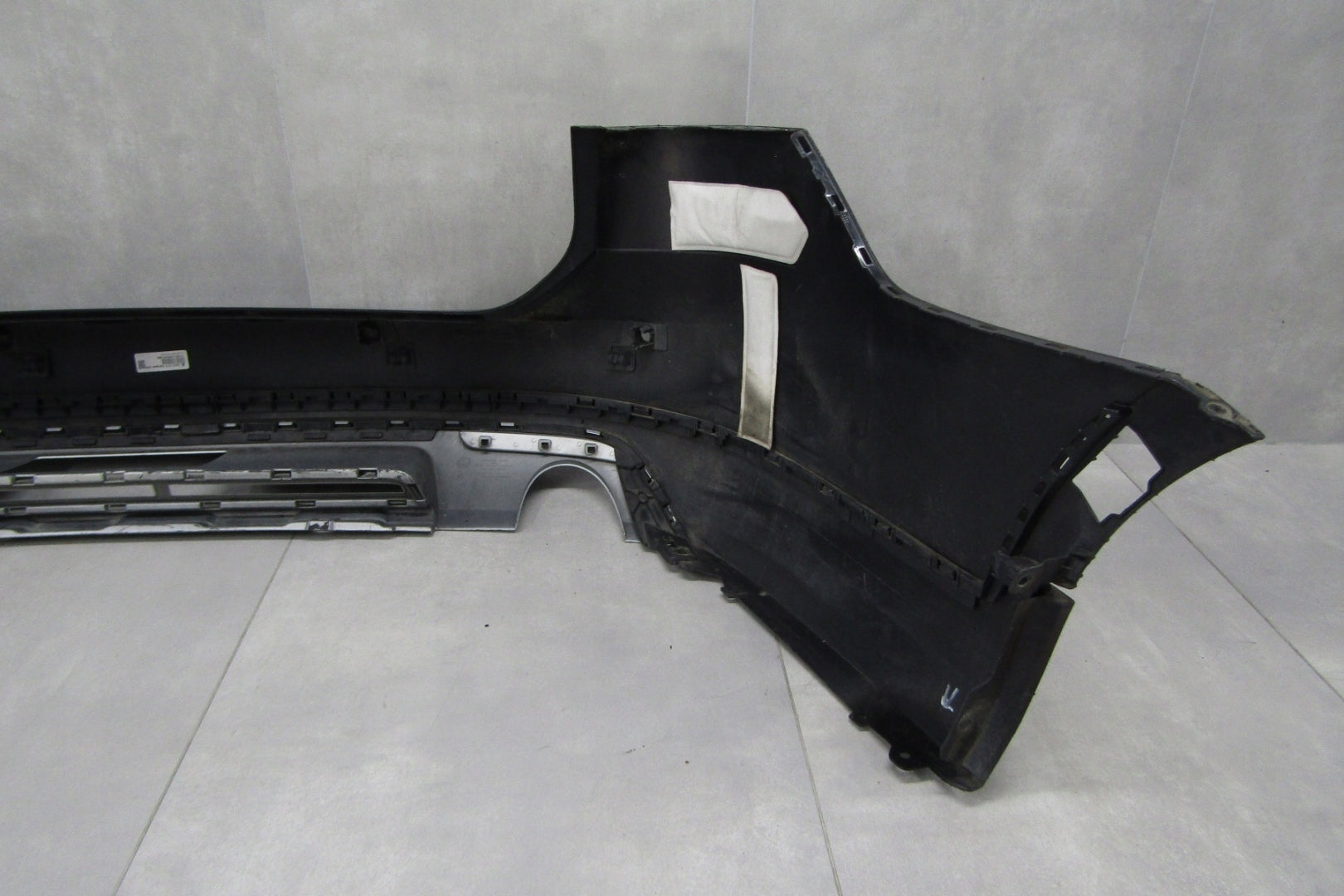 Rear Bumper VW Volkswagen GOLF VII 7 KOMBI 5G 5G9 ALLTRACK 2013-2019