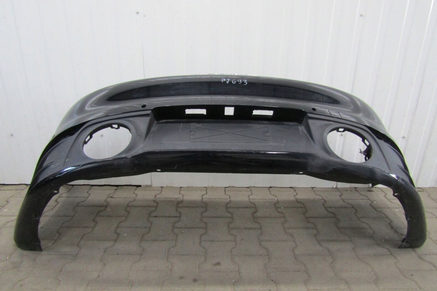 Porsche 911 CARRERA S 992 18- Rear Bumper