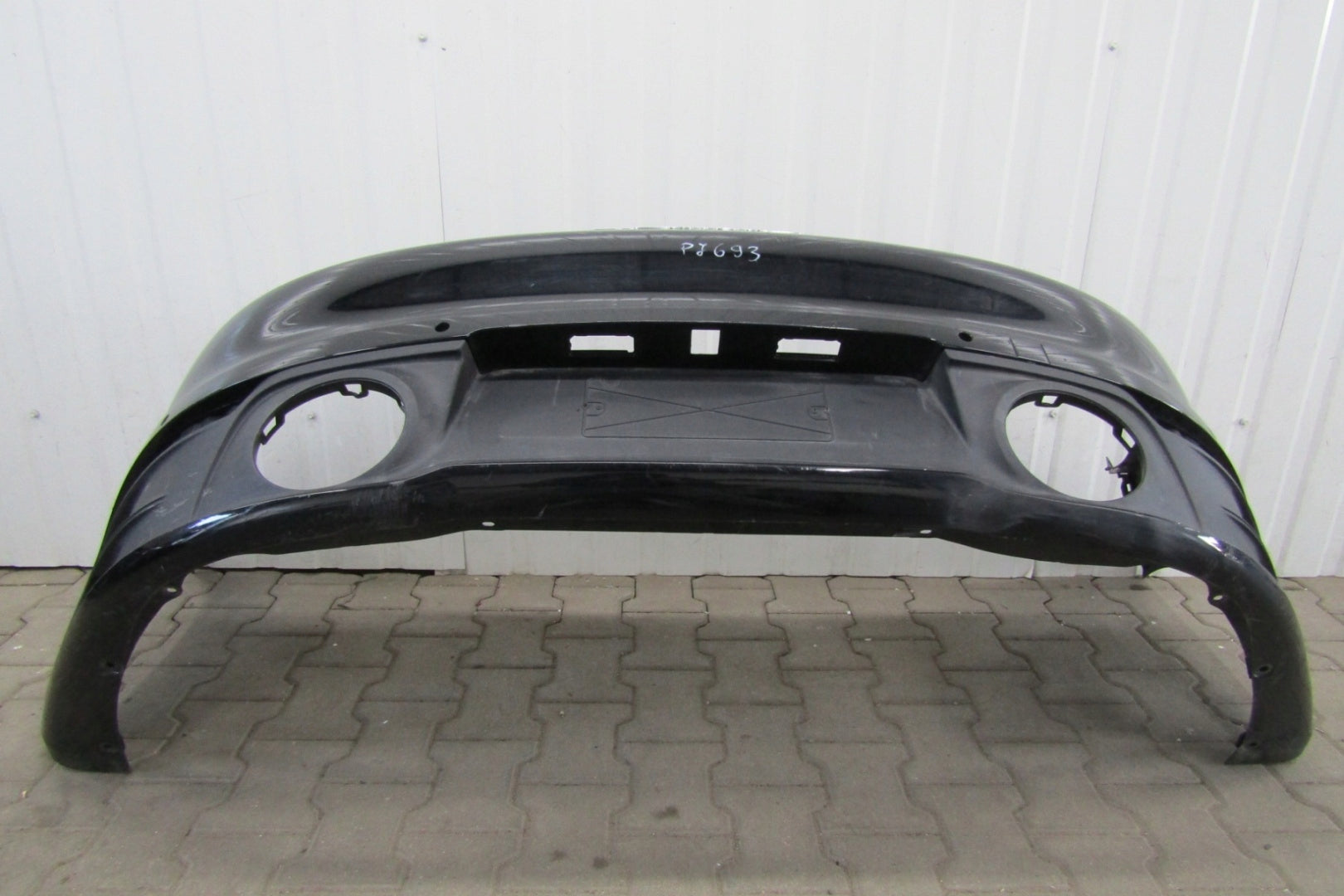 Porsche 911 CARRERA S 992 18- Rear Bumper
