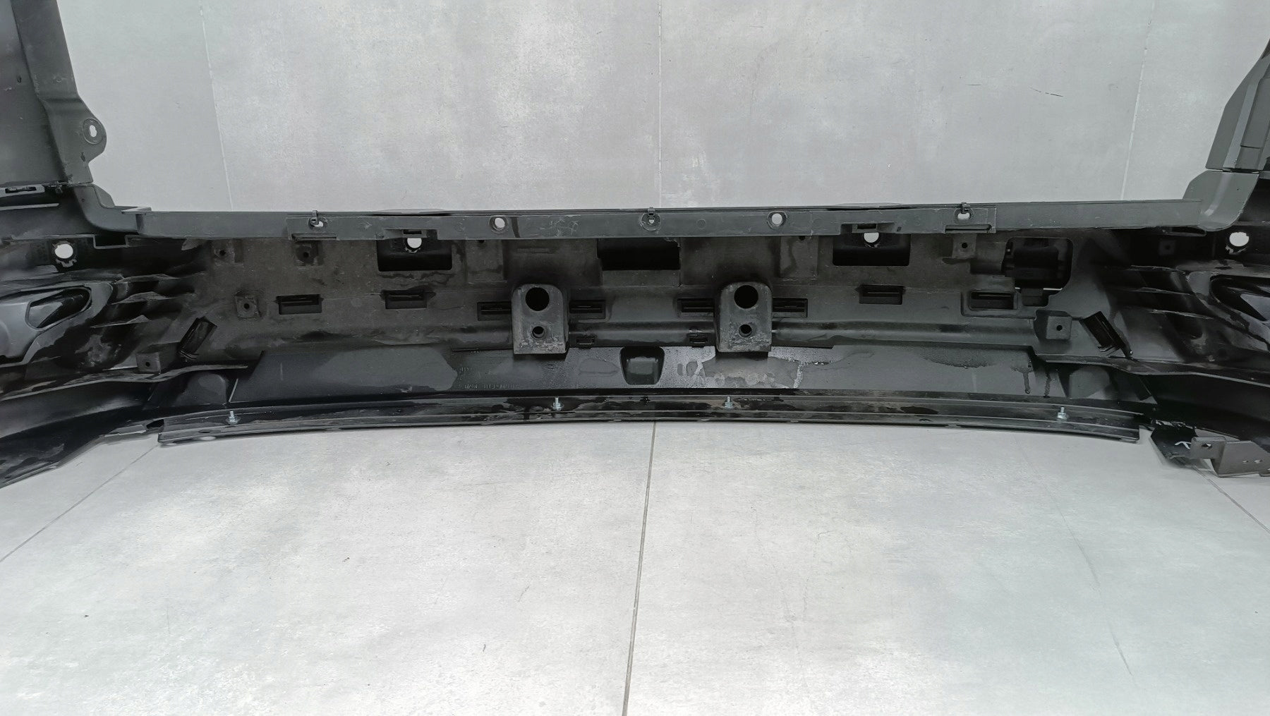 Rear Bumper Ford Ecosport II ST-Line Lift 17-