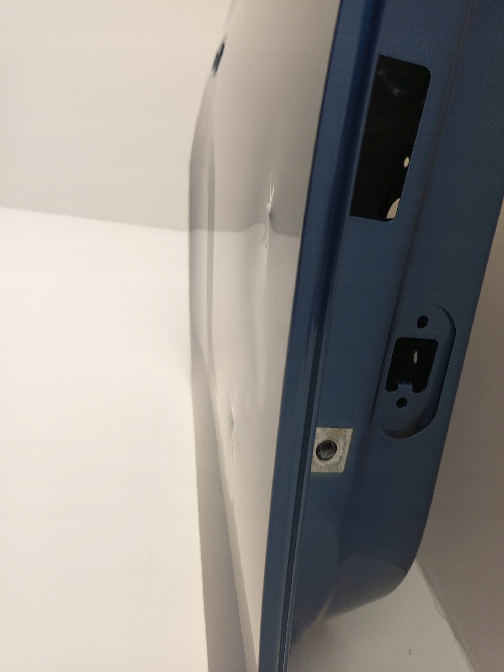 SKODA FABIA III 3 6V HB 2014- REAR RIGHT DOOR PASSENGER SIDE