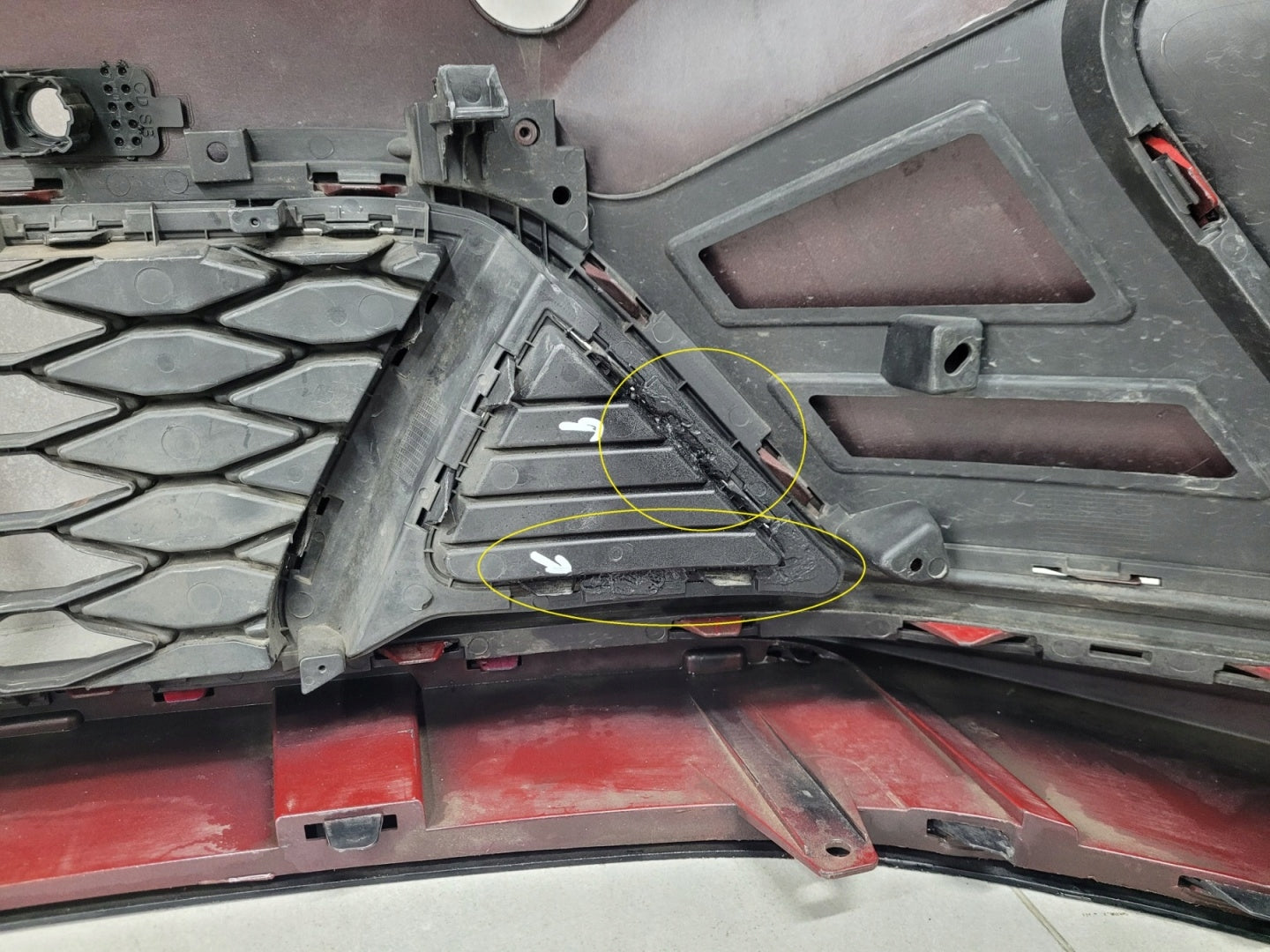 Front Bumper for Kia Ceed 3 III GT-Line 18-21