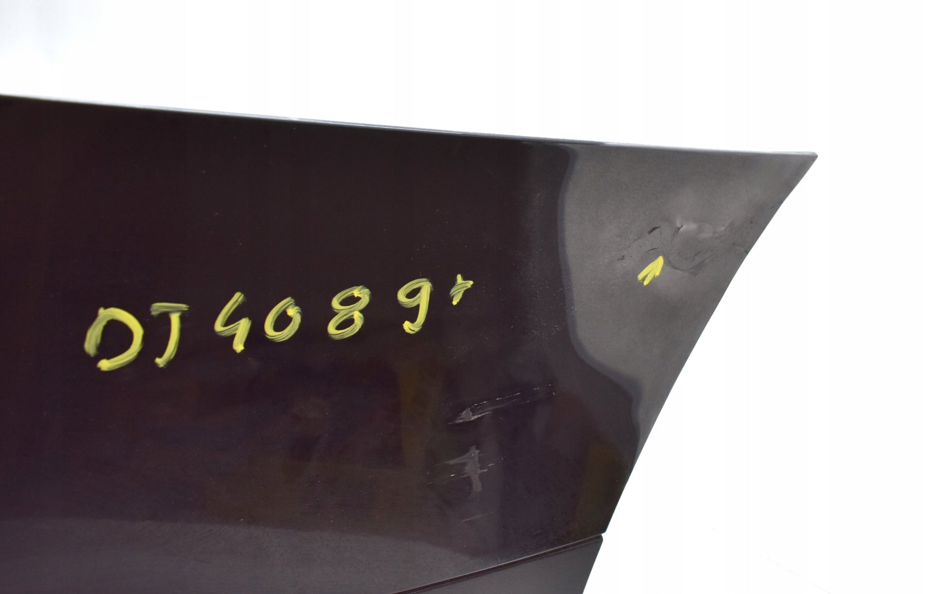 BMW IX I20 REAR BUMPER ORG + BOTTOM