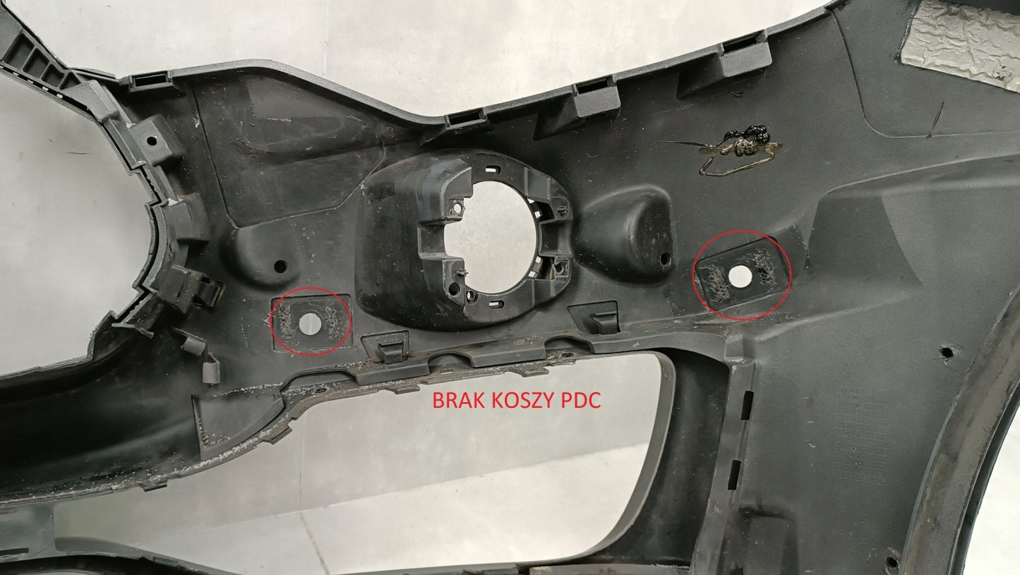 Front bumper MASERATI LEVANTE 16-24