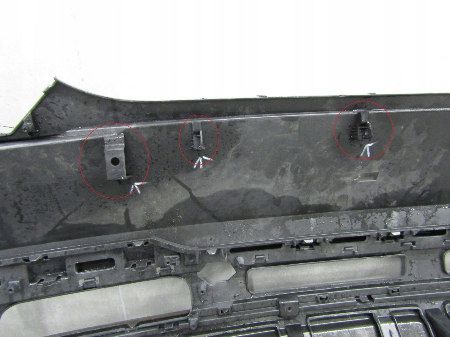 Rear Bumper for Hyundai Ioniq 5 V LIFT 24-