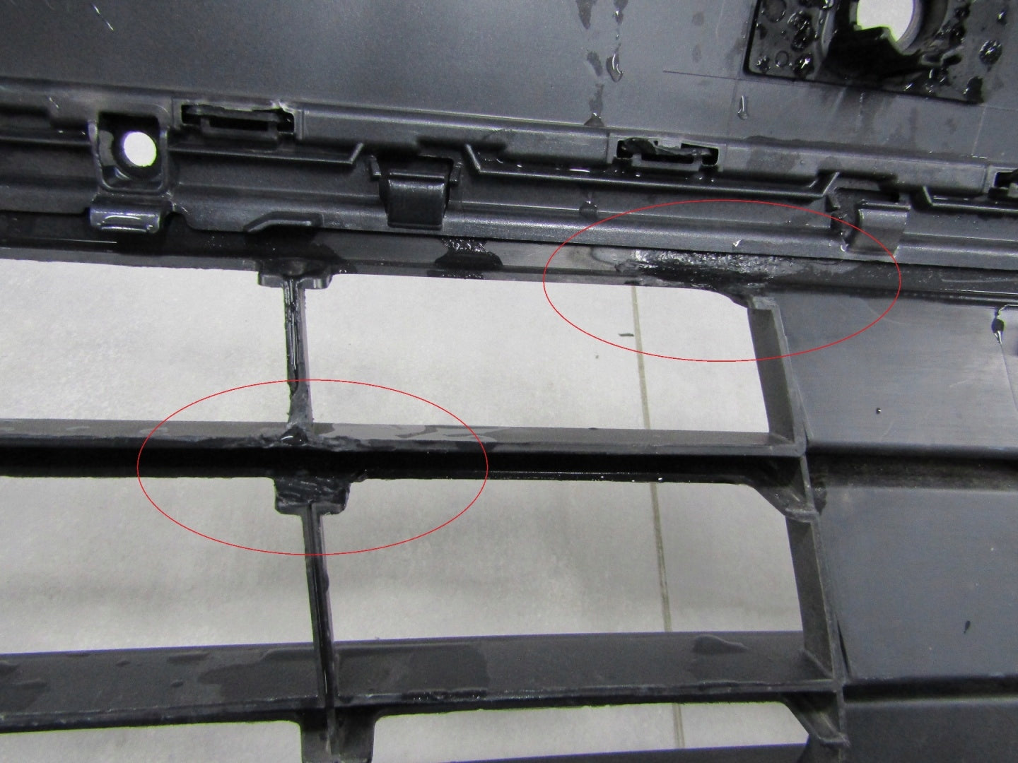 Front Bumper for VW Polo VI 2G 2GS Lift 20- (incl. Underbody Panel)