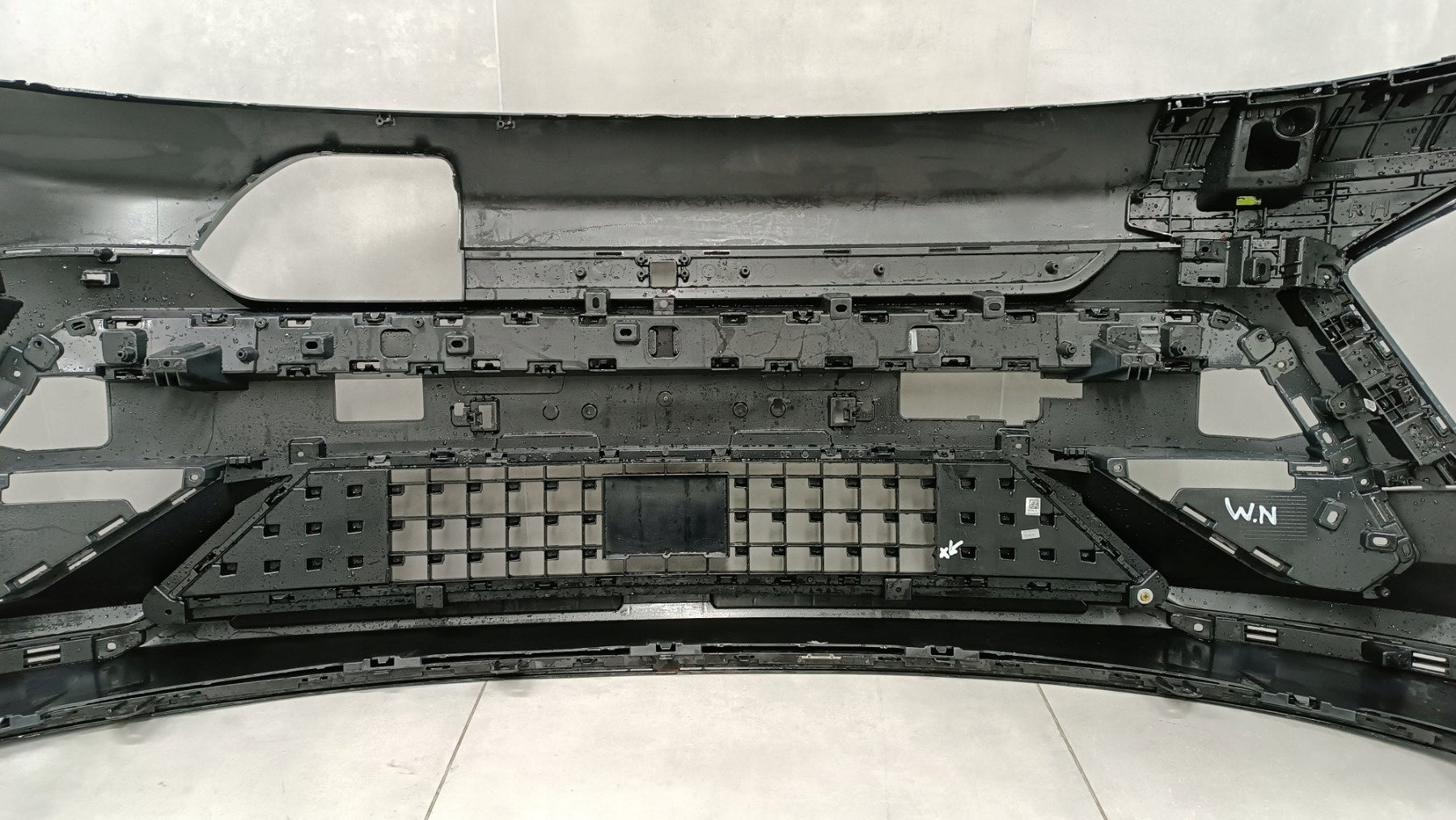 Front Bumper Hyundai Kona II 2 EV ELECTRIC N-line 23-