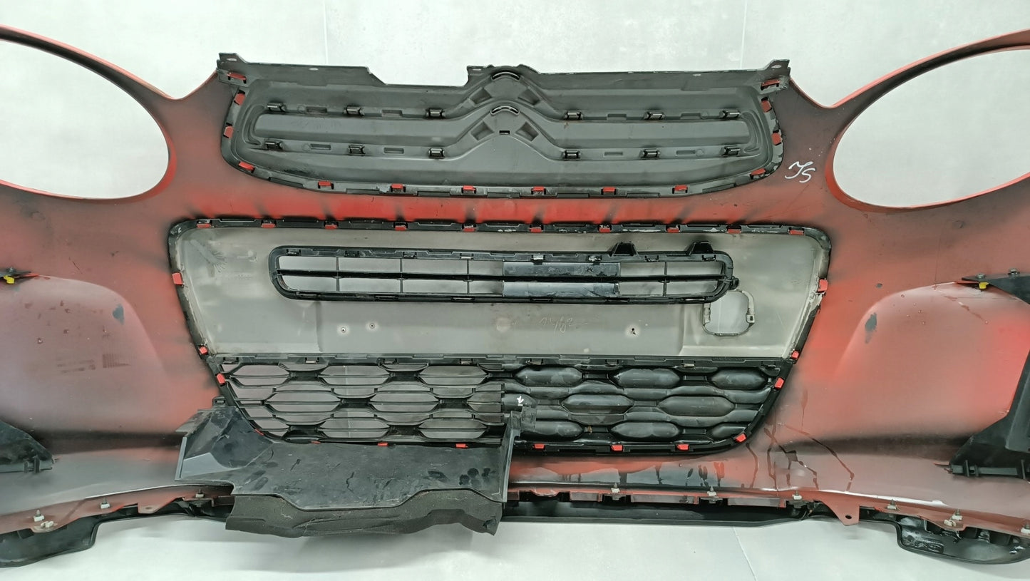 Zderzak przód przedni Citroen C1 II 14-