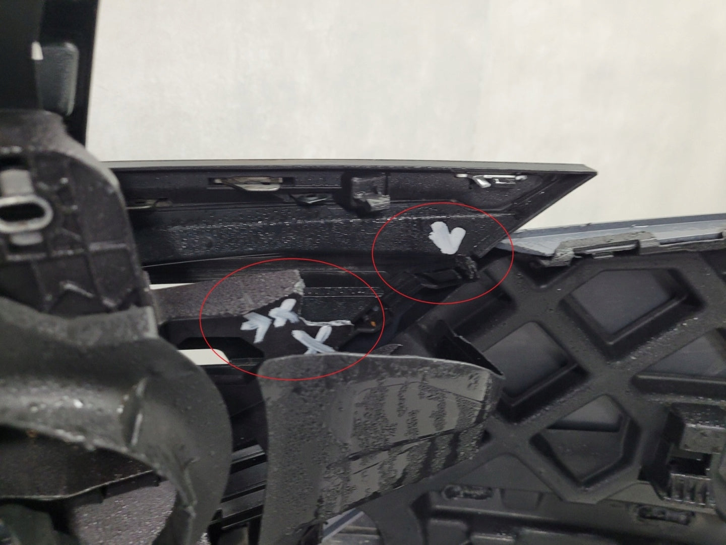 Volkswagen VW Transporter T6.1 Lift Front Bumper 7LA 2019-