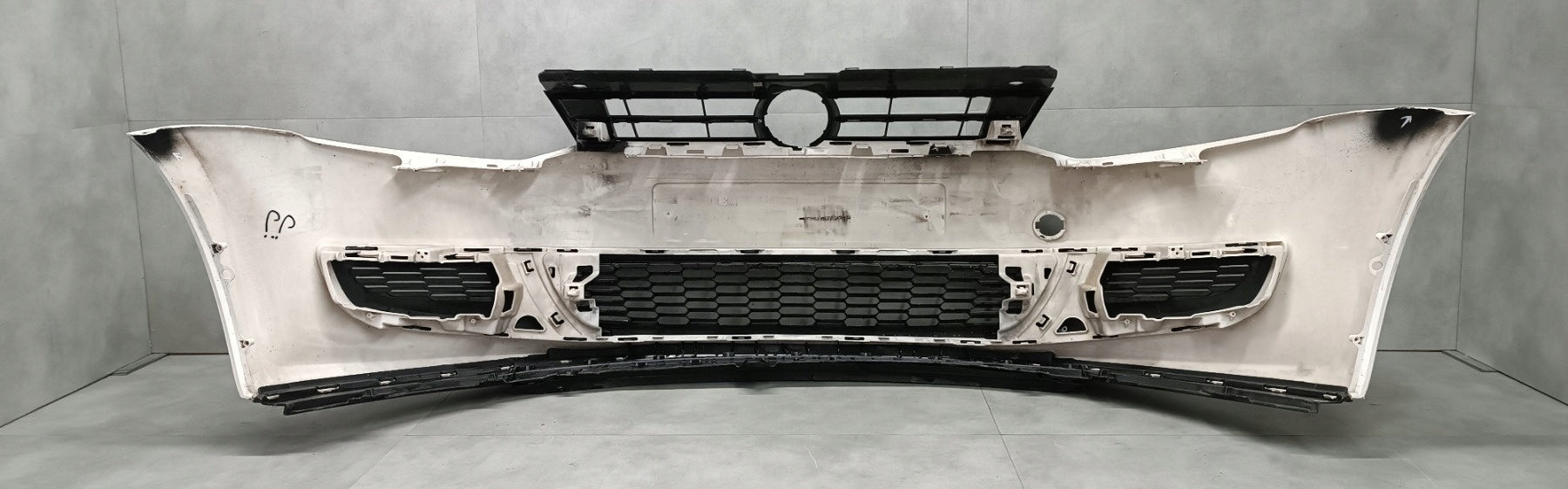 Front Bumper for VW Polo 5 V 6R0 2009-2014