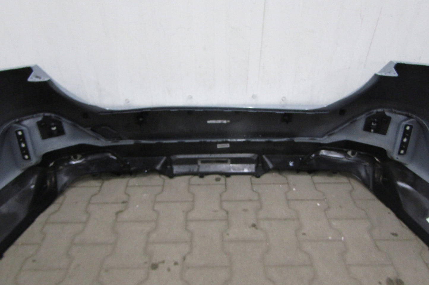 REAR BUMPER BMW 5 G60 M PACKAGE 23-