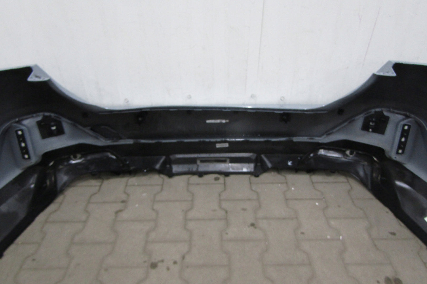 REAR BUMPER BMW 5 G60 M PACKAGE 23-