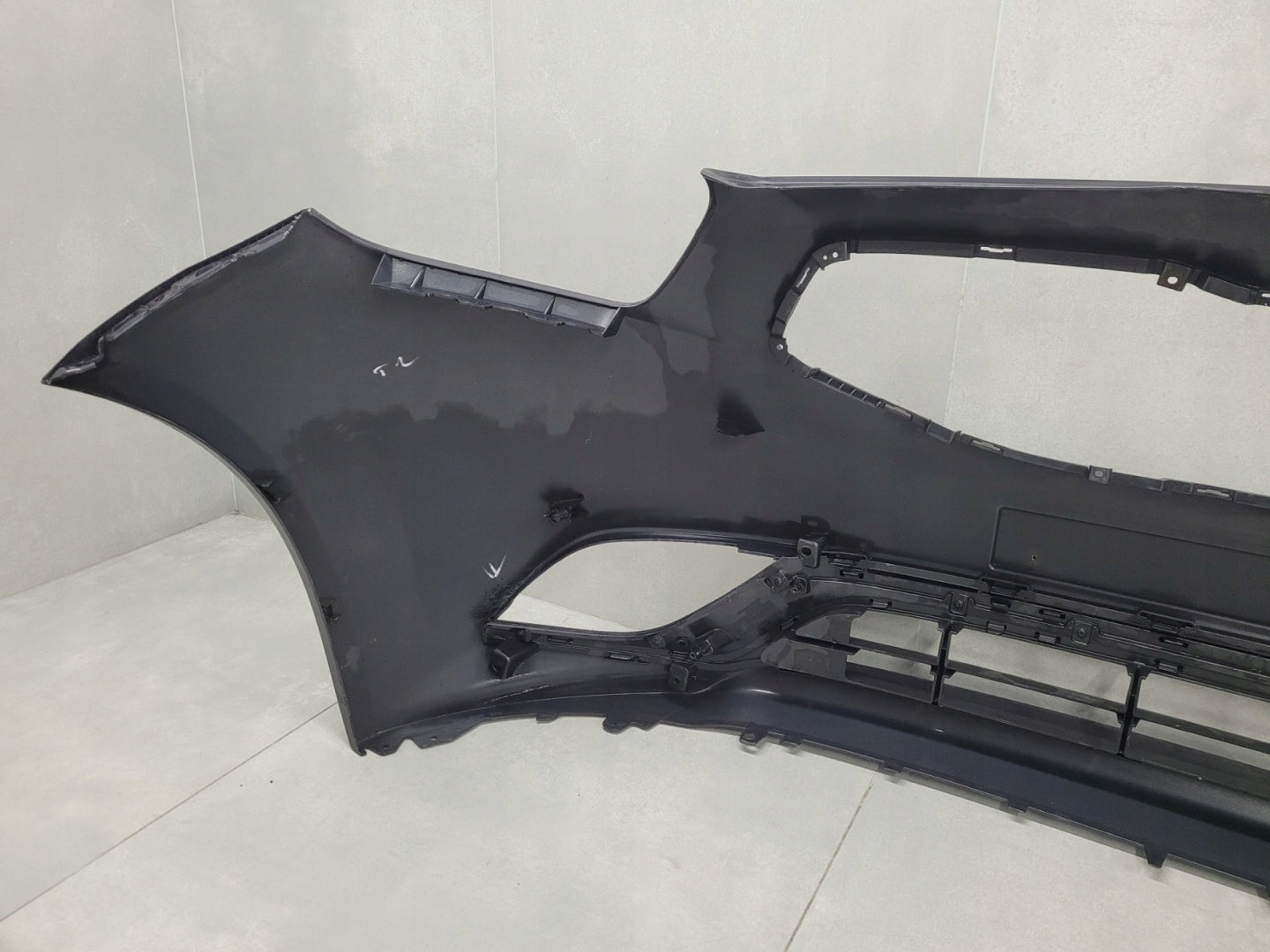 Front Bumper for Kia Venga Lift 14-18