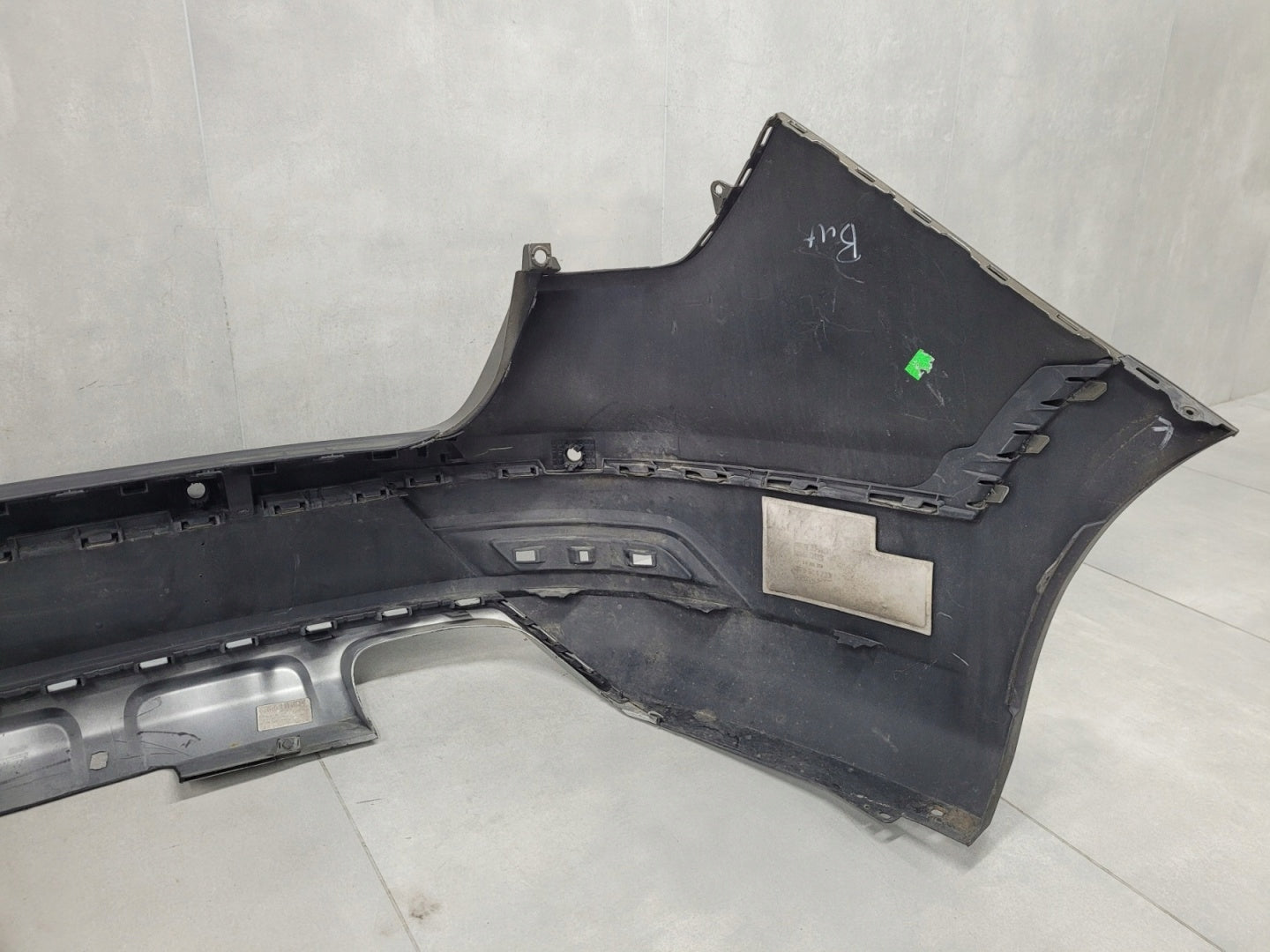 Rear bumper for Seat Leon 3 III 5F9 X-PERIENCE 14-16