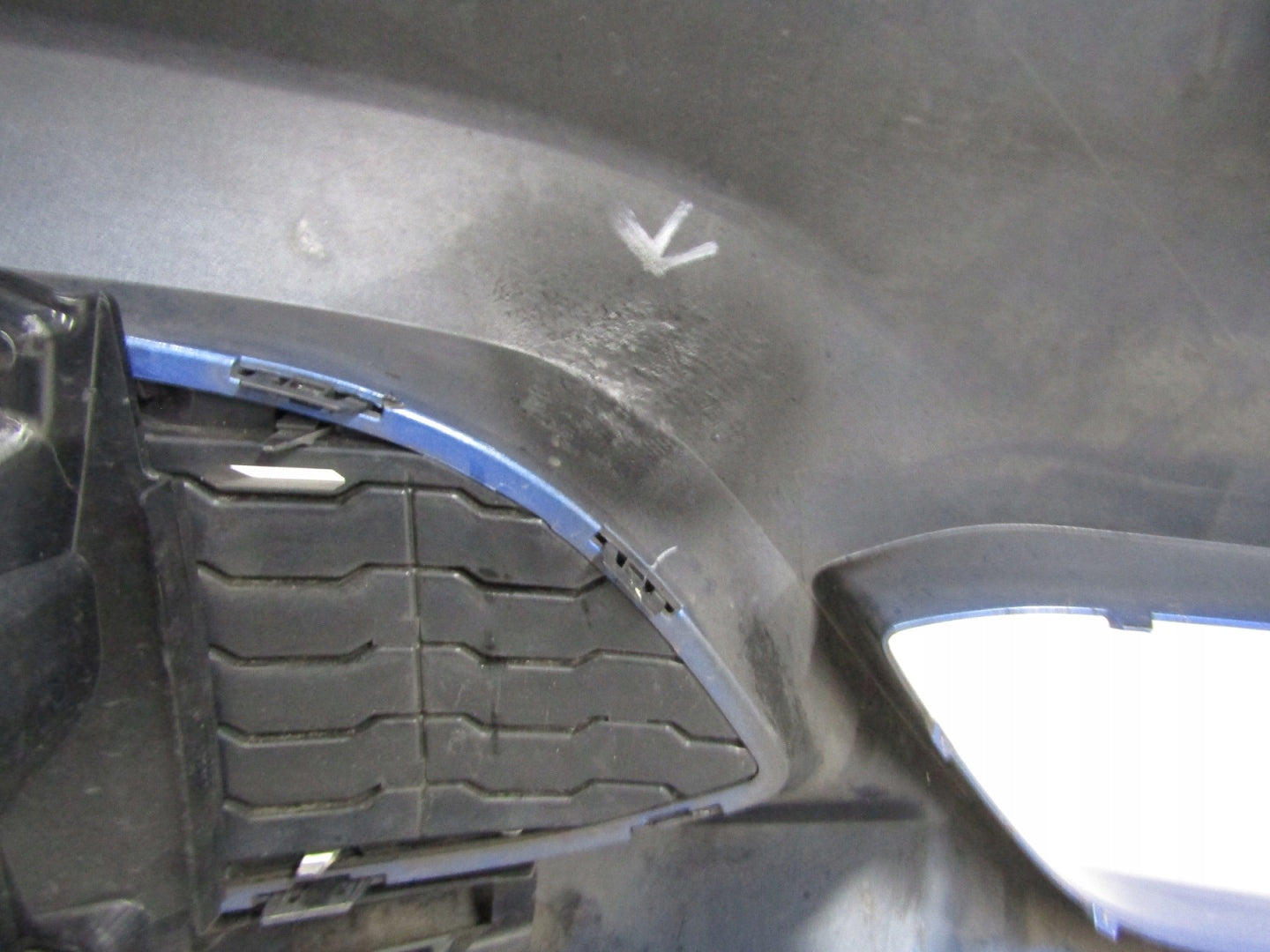 Front Bumper for BMW 1 F20 F21 M-Package Lift LCI 15-18