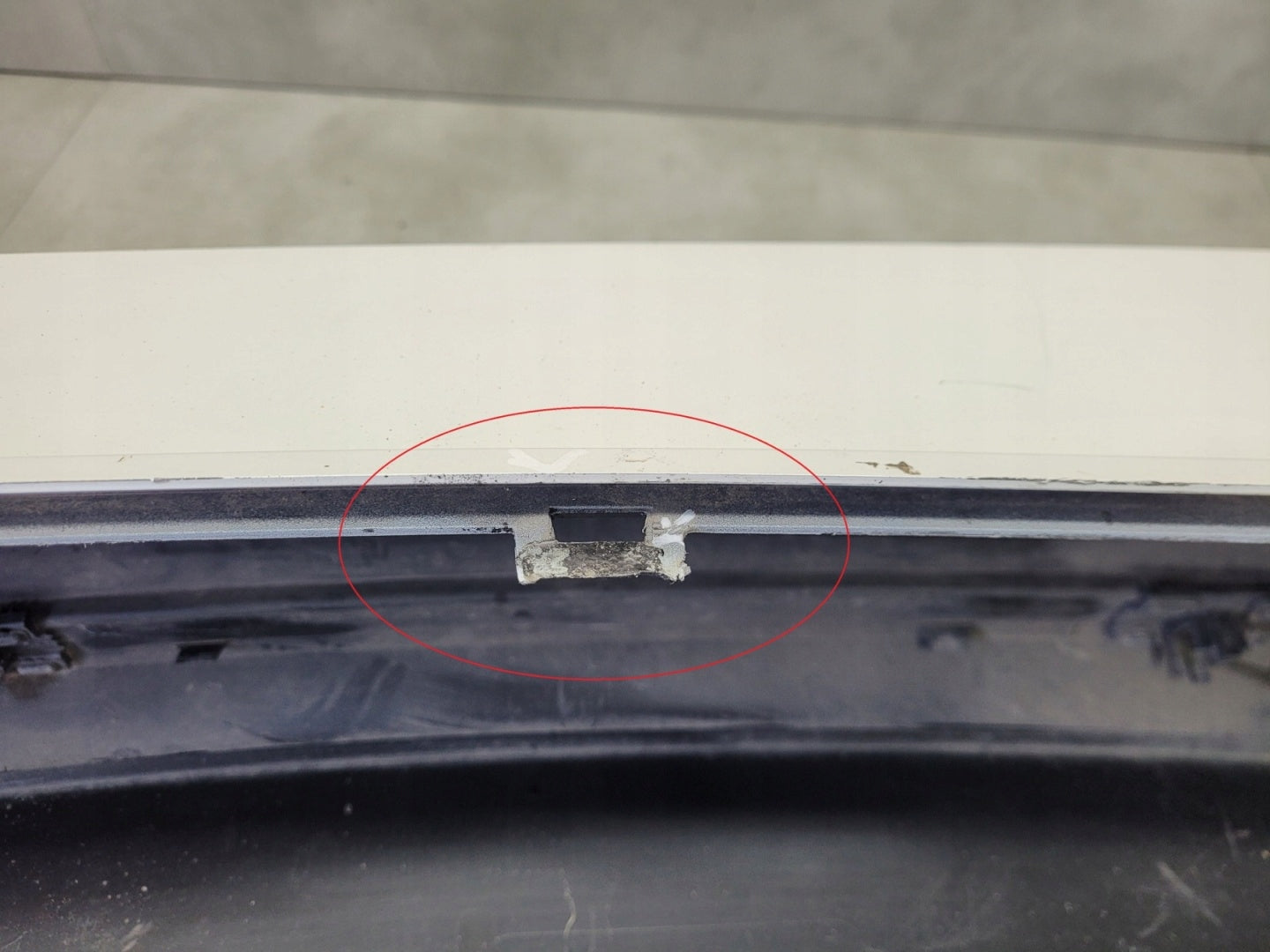 Rear Bumper for Peugeot 308 III T10 SW Kombi (2021-)