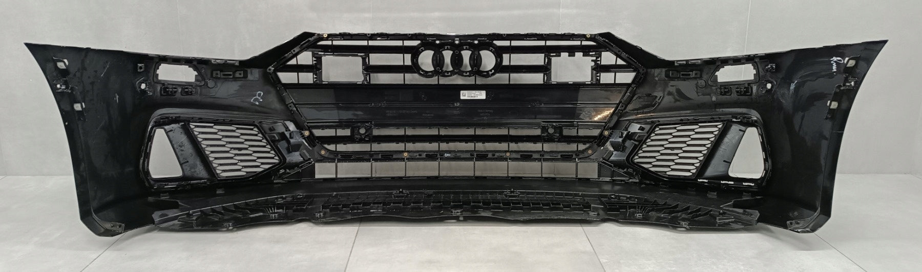 Front Bumper Audi A7 C8 4K8 S-line 18-23