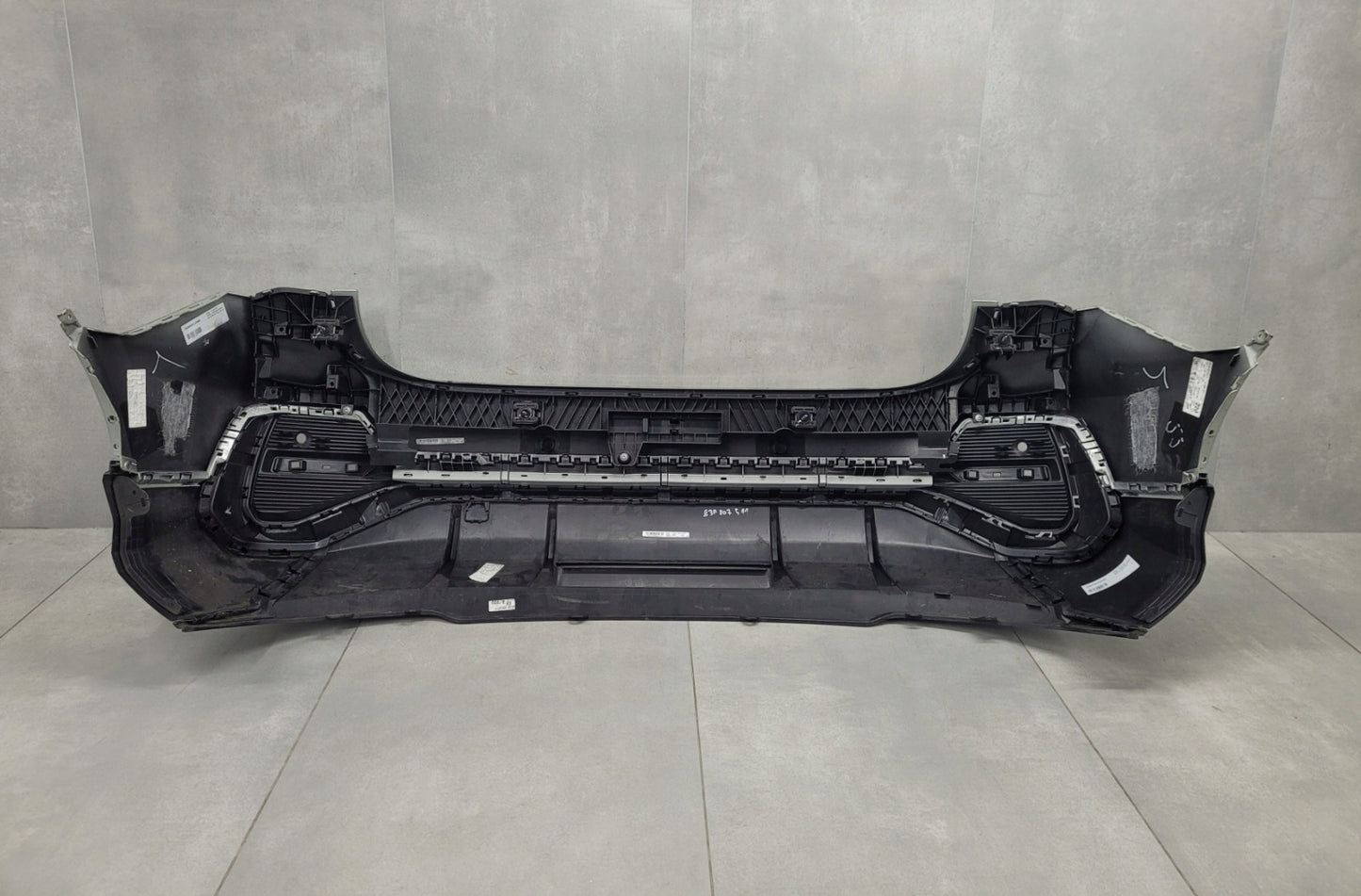 Audi Q3 83F Sportback S-Line Rear Bumper (2019-)