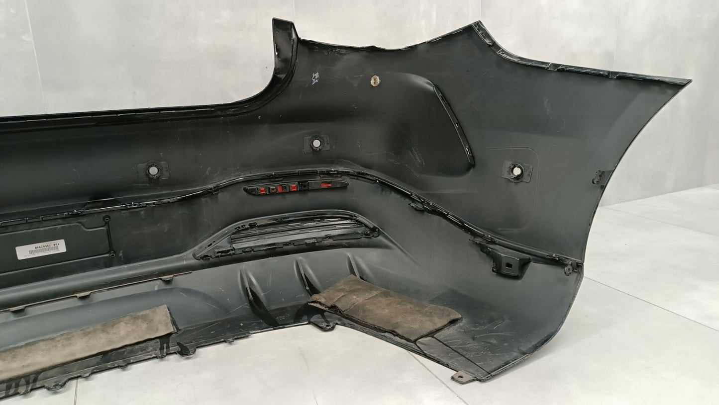 Rear Bumper MERCEDES EQS 297 AMG 21-