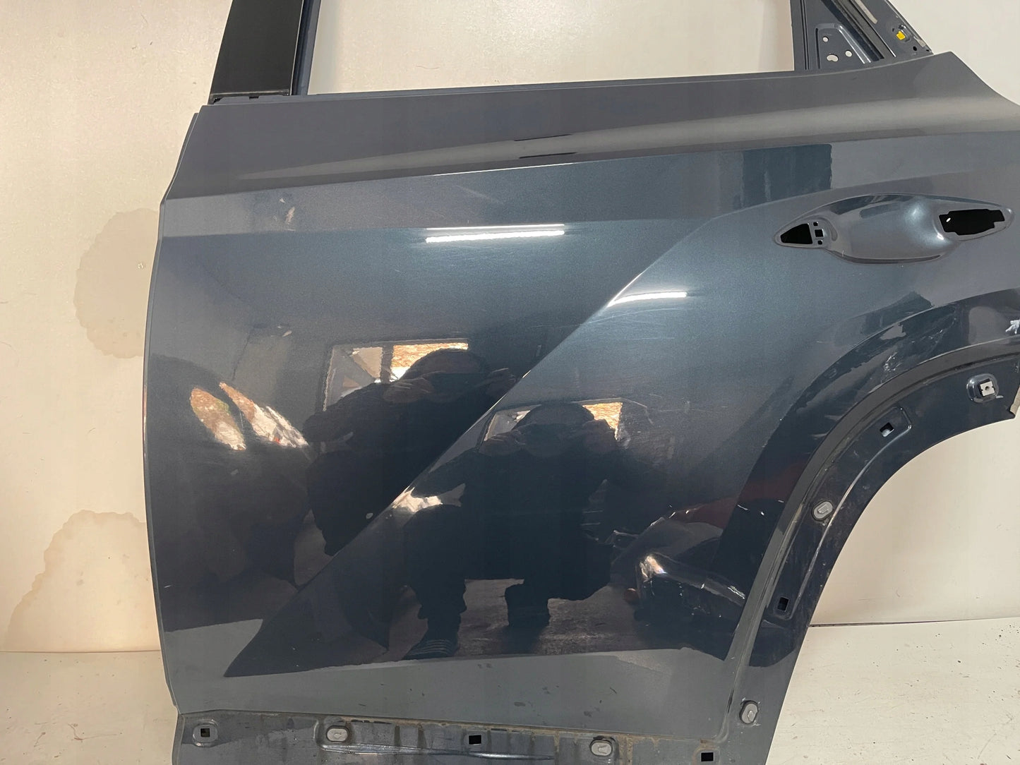 Hyundai Tucson 4 IV Left Rear Door