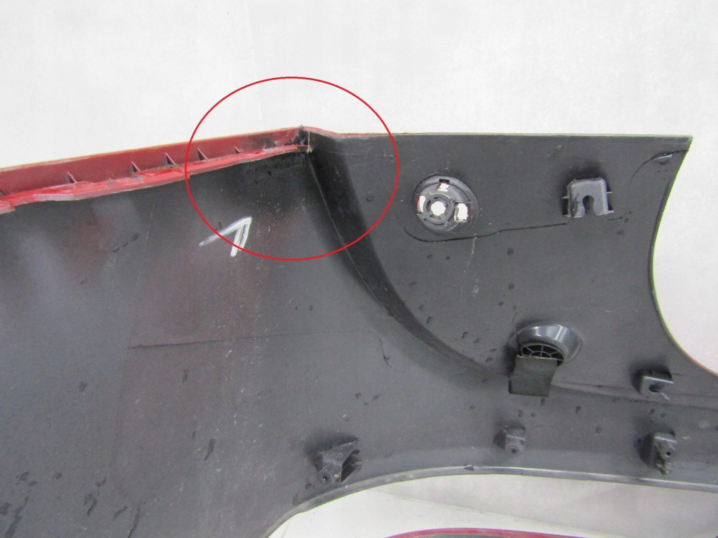 Zderzak tył tylny DONGFENG DFSK FENGON IX5 5 2018-2022