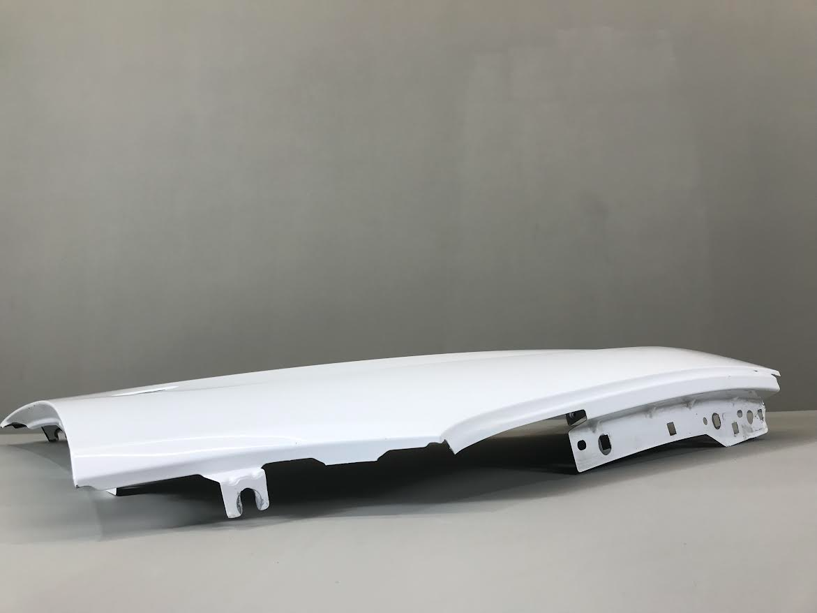 Toyota ProAce City 2021 Wing / Fender Left Front OEM: 177648B0 20338G