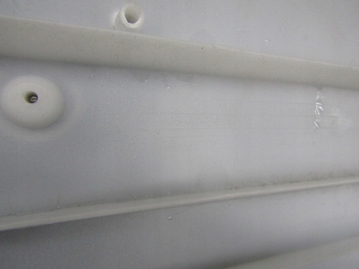 Rear Bumper Ford Puma Mk2 19-