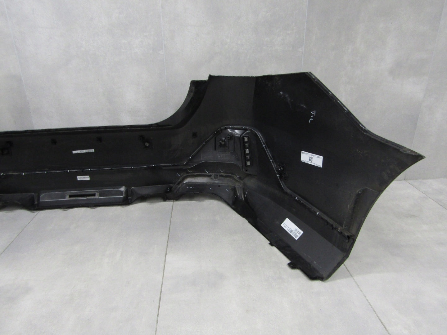 Rear Bumper for BMW 5 Series G60 M Sport Sedan 2023-
