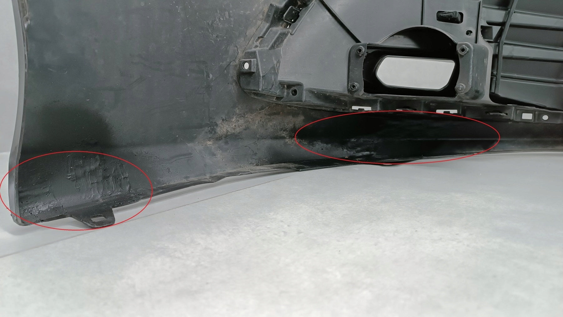 Front Bumper for Toyota Camry 8 VIII Facelift 2021-