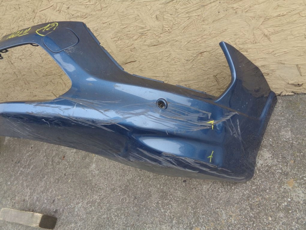 FORD COURIER II LIFT MK2 17- Front Bumper