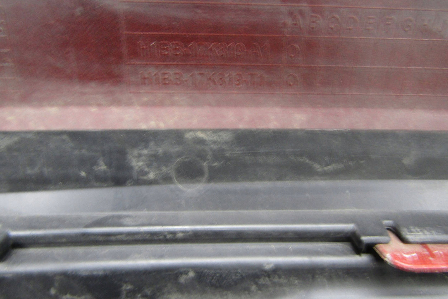 Front Bumper Ford Fiesta Mk8 VIII ST-Line 17-21 (+Undertray)