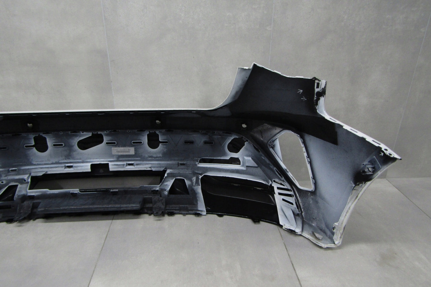 Rear Bumper Audi A3 8Y4 S-LINE Sportback LIFT 24- Audi