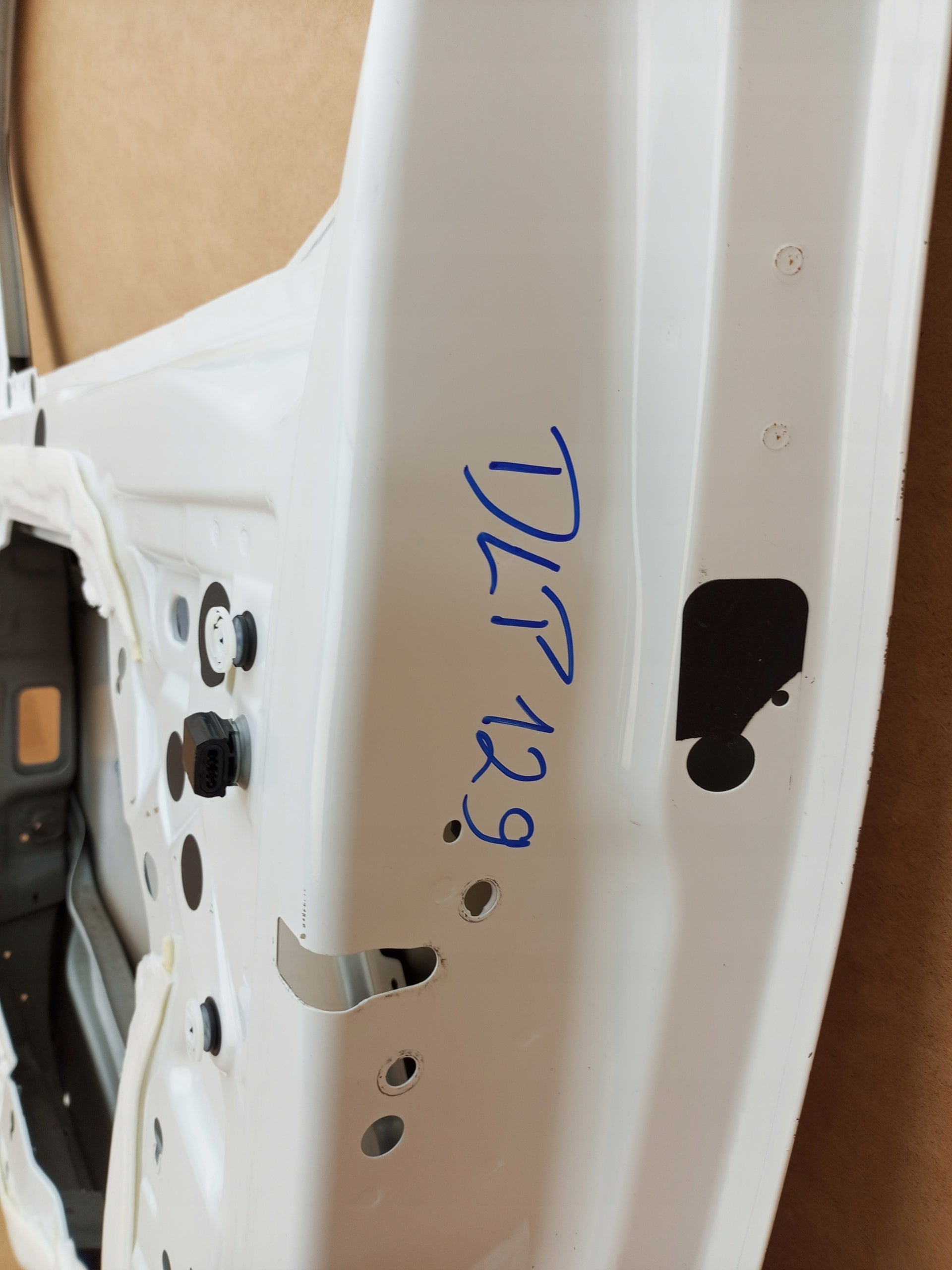 CITROEN BERLINGO IV 4 PARTNER COMBO PROACE CITY RIGHT FRONT DOOR FRONT