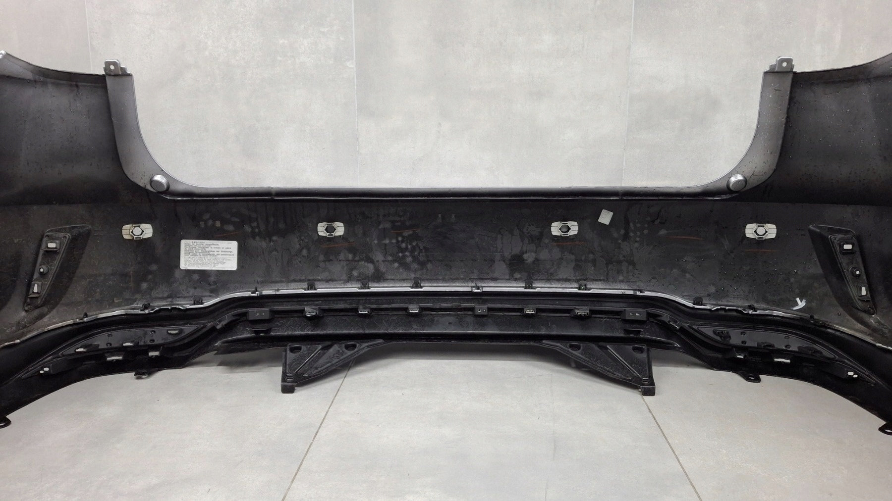 Rear Bumper Lexus RX450HL RX 4 IV L Long Lift 19-22