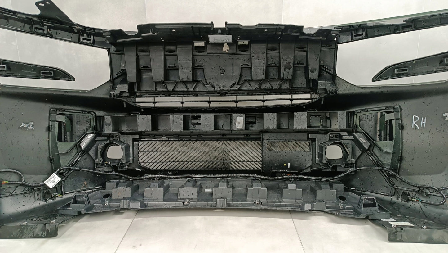 Front Bumper for Citroen C3 e-C3 Aircross II 24- / with wiring harness + PDC