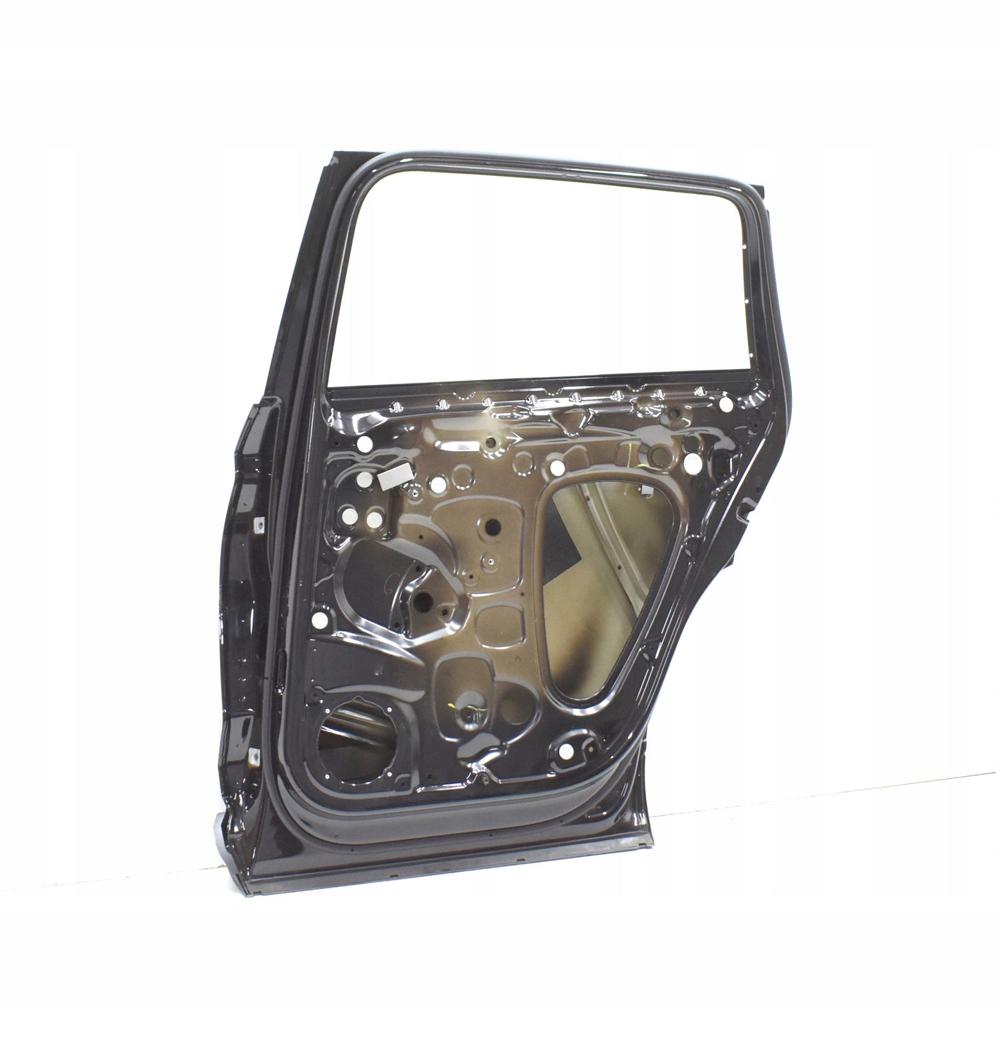 SKODA KODIAQ 565 RIGHT REAR DOOR ORG + MOULDING