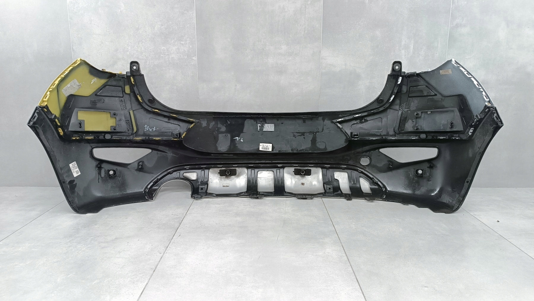 Kia Stonic Rear Bumper 17-25