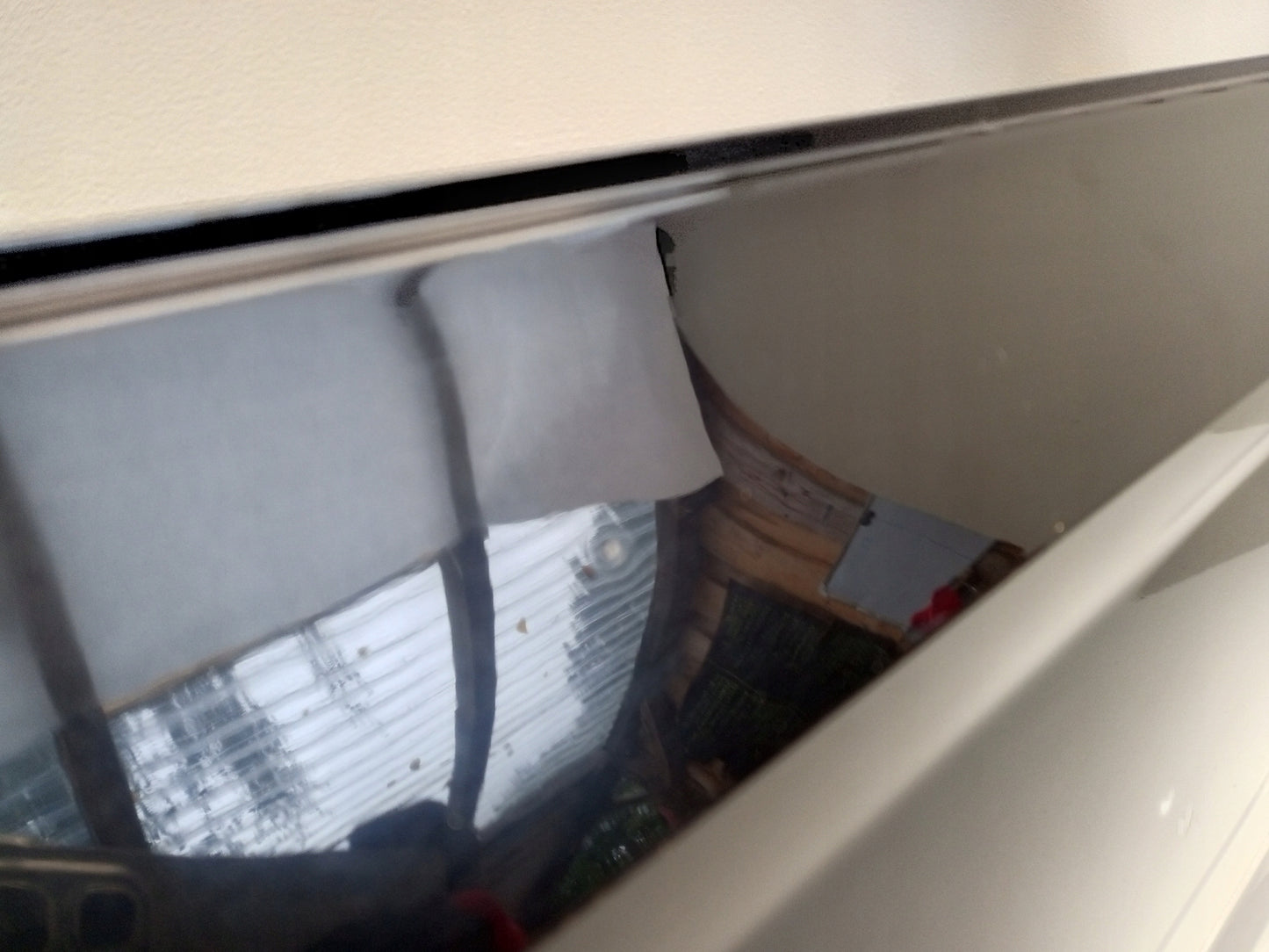 SKODA FABIA III 3 6V 2014- FRONT RIGHT DOOR PASSENGER SIDE