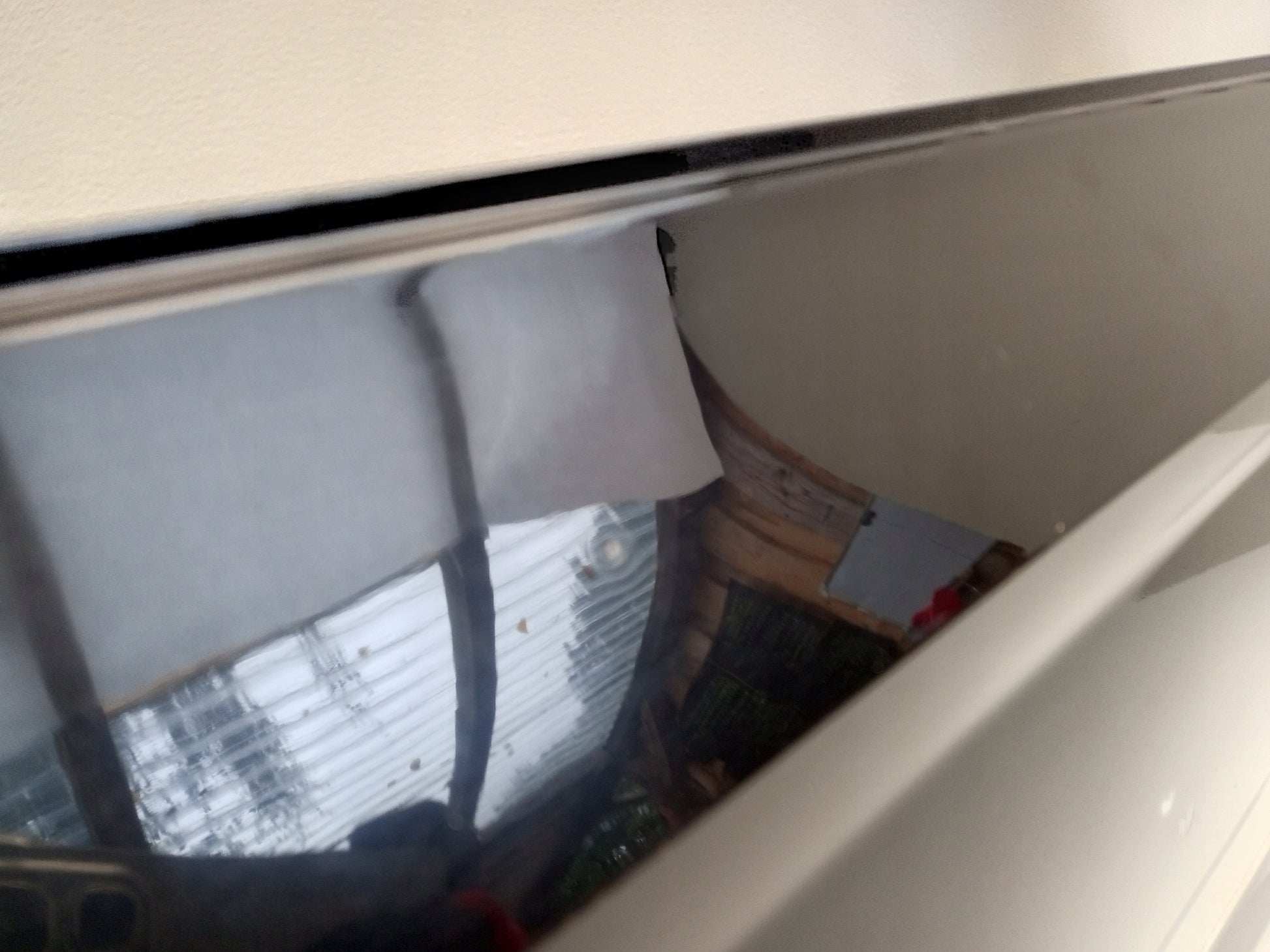 SKODA FABIA III 3 6V 2014- FRONT RIGHT DOOR PASSENGER SIDE