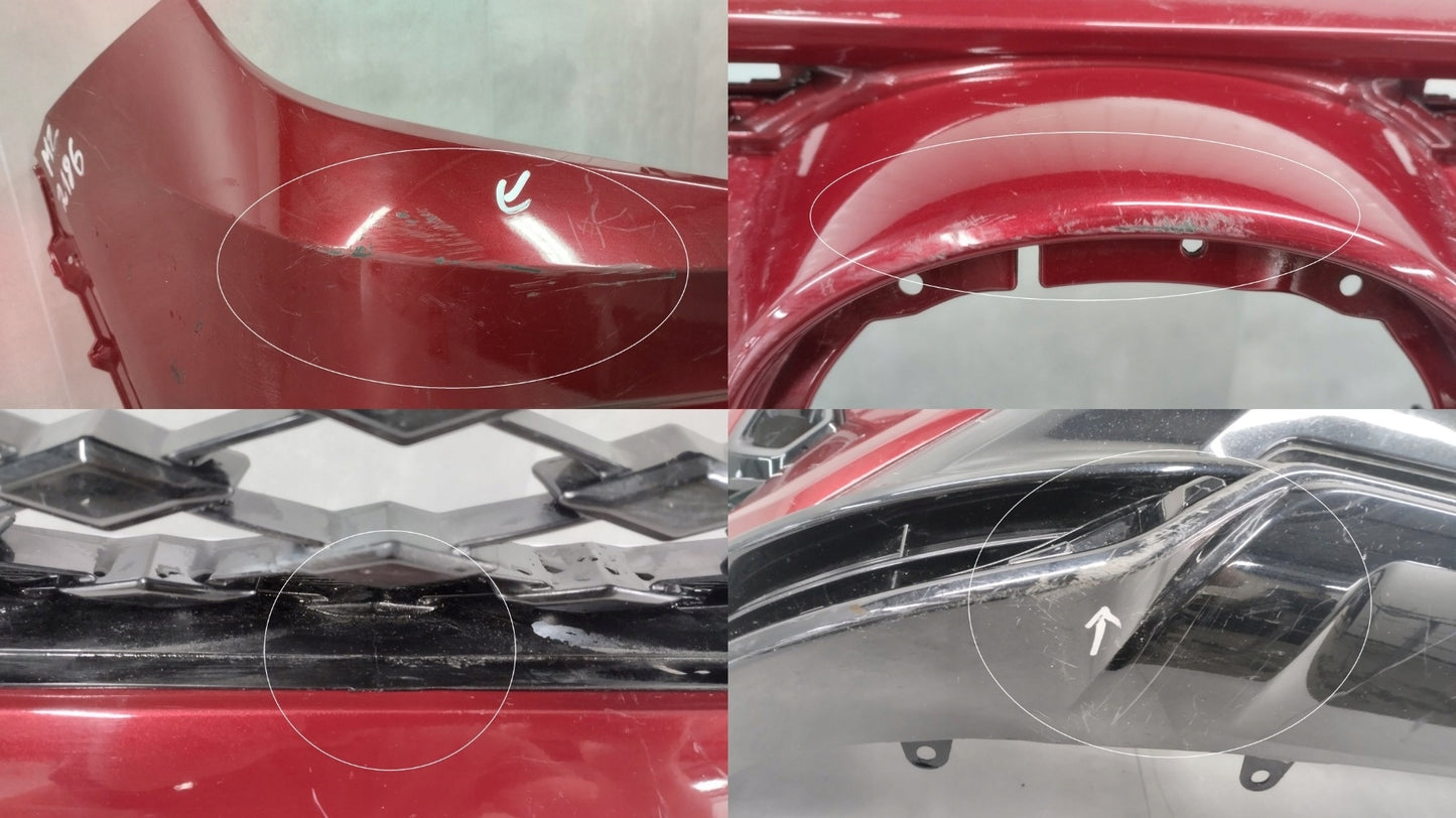 Paraurti anteriore Toyota Rav4 5 V Plug In 19-